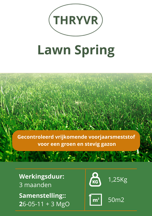 THRYVR Lawn Spring