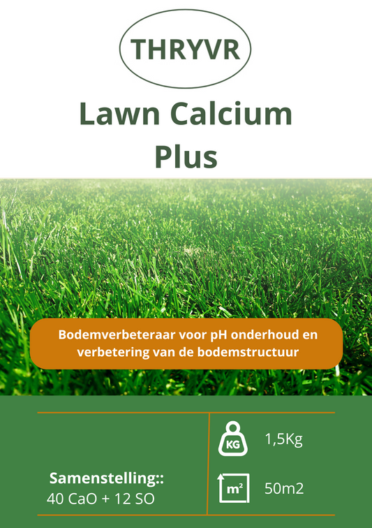 THRYVR Lawn Calcium plus